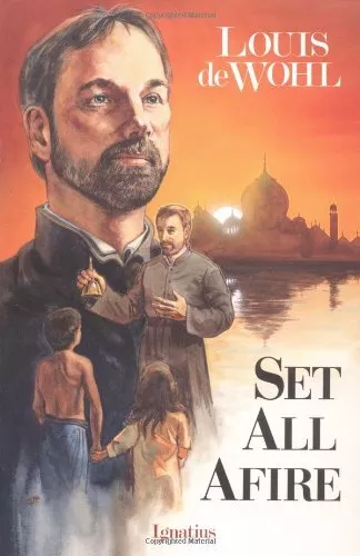 Set All Afire.by Wohl, Louis  New 9780898703511 Fast Free Shipping<|