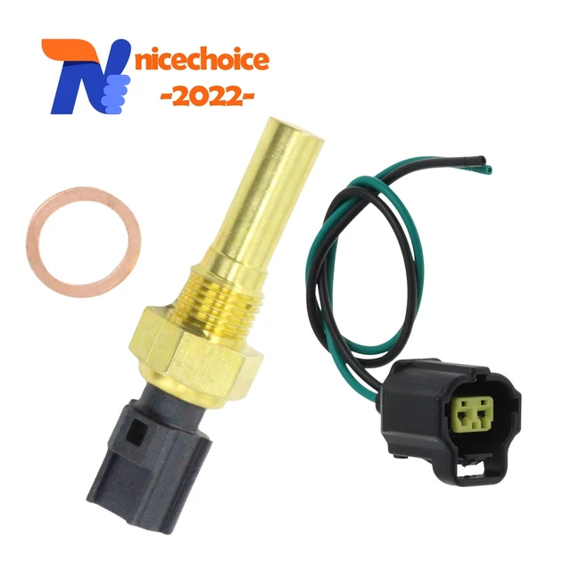 COLD START INJECTOR Thermo Switch with Connector Wire for Toyota Celica