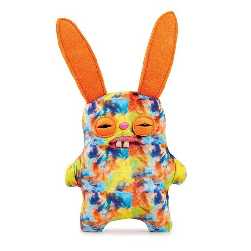 NEW FUGGLER RABID Rabbit - 9'' - Laboratory Misfits - Orange ...