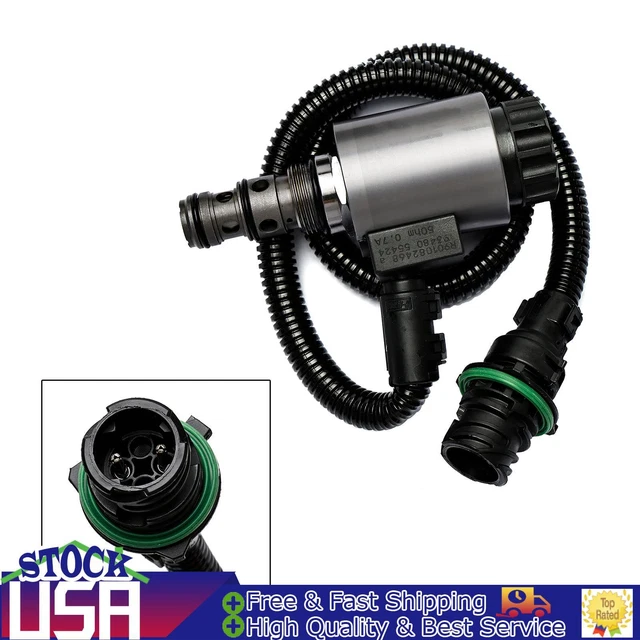 15066984 11144019 Solenoid Valve For Volvo Wheel Loader L90E L110E L120E L220D