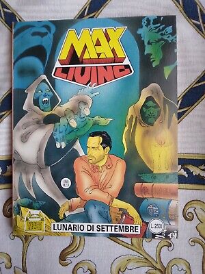 L'ARCA PERDUTA 1995 OTTIMO ED MAX LIVING  4 