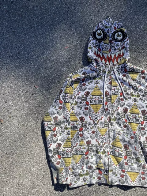 Jesse pinkman volcom store hoodie