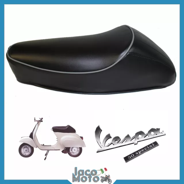 Sella con gobba VESPA 50 SPECIAL-L-R