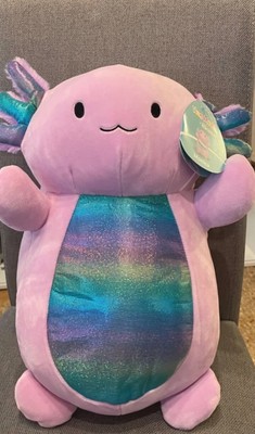 monica axolotl squishmallow