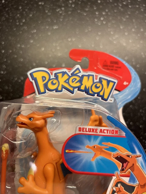 Pokemon Sélection Battle Feature Figures Figurine d'action Amovible de Luxe, Chiffres du Jeu:Arcanin