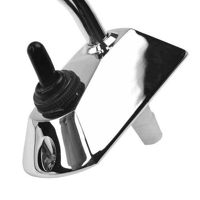 12V, Galley Électrique Pompe à Eau Robinet Complet 360 Degré Rotation Caravane