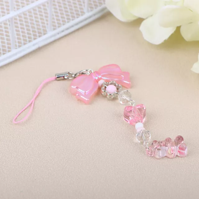 Anime Pendant Kawaii Simple Handmade Beads Strand Choker Bracelets DangFE