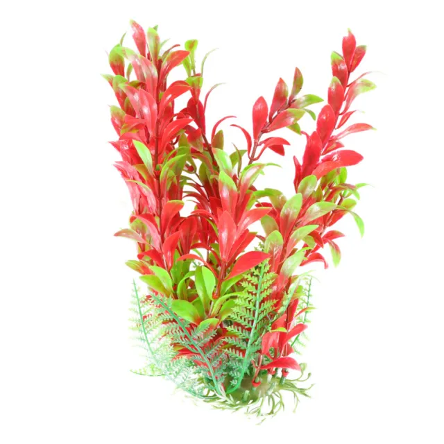 25 Cm Décorations De Paysage D'aquarium Ornement Plantes Aquatiques