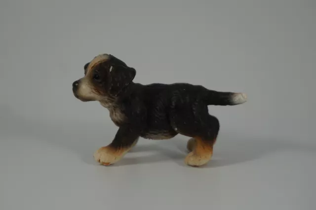 Retired Schleich Bernese Mountain Dog Puppy 16344