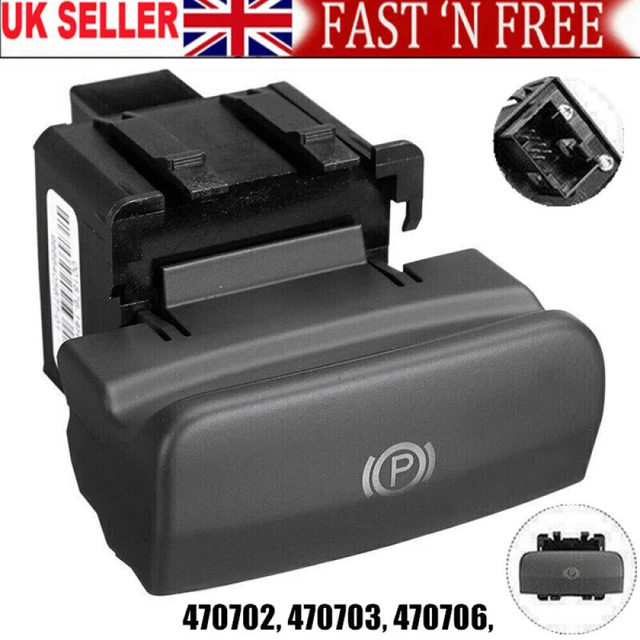 Commande De Frein A Main électrique Pour Peugeot 3008 5008 Idem 470706 - 6