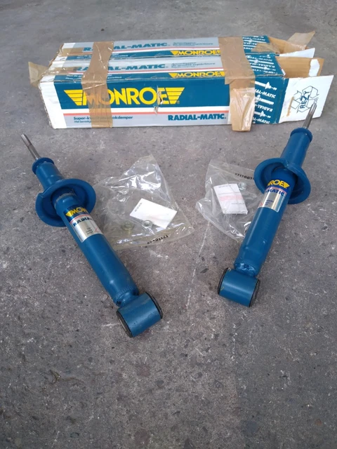 2 ammortizzatori Monroe Oespectrum 742247sp