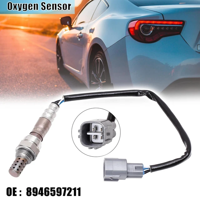 Air Fuel Ratio O2 Oxygen Sensor Downstream 8946597211 for Subaru Forester 09-13