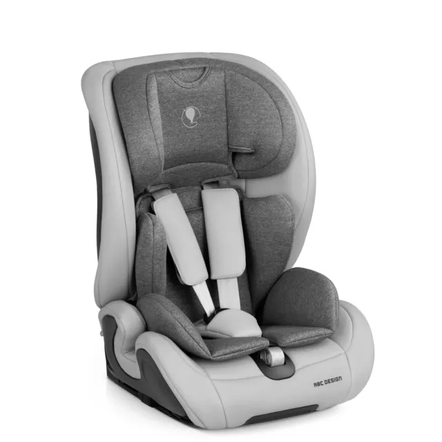 ABC Design 2024 Seggiolino Bambino Seggiolino Auto Aspen Two Taglia 1 Perla