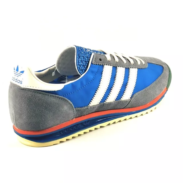 adidas SL 72 Vintage Originals Mens Shoes Trainers Uk Size 7 - 12   909495