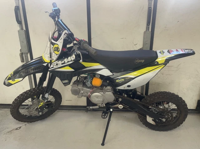 Stomp Z3 140cc Pit Bike For Sale Apollo Stomp Bike Sales