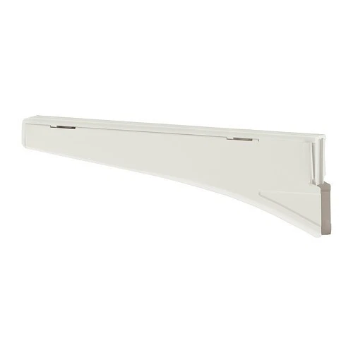 IKEA ALGOT SHELF Bracket 18cm (7in) with Plastic Cap 002.185.46