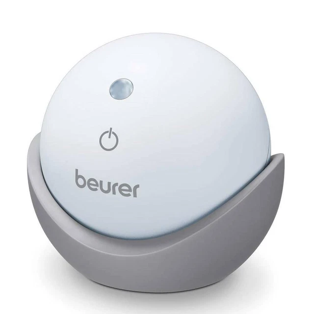 BEURER SL 10 DreamLight Einschlafhilfe mit Licht Abschaltautomatik 2 Lichtfarben