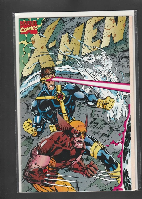 🔥🔥X-Men #1 (Special Collectors Edition) 9.6+/NM+, Unread, Cover E  (Jim Lee)🔥