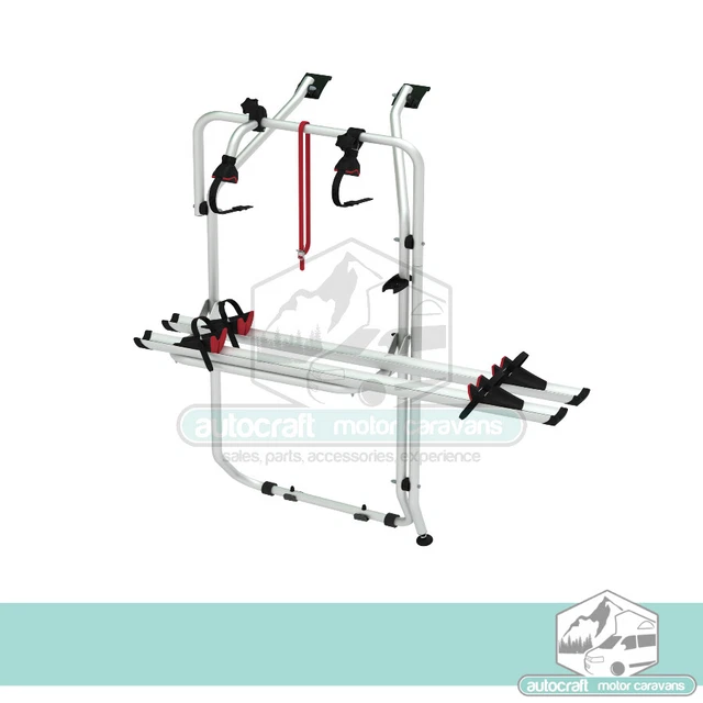 fiamma bike rack vw t5 tailgate