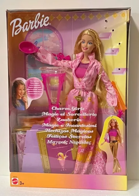 Barbie "Magie e Incantesimi" Mattel B2787 anno 2003