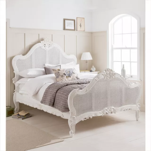 Versailles Louis Antique French Style Bed