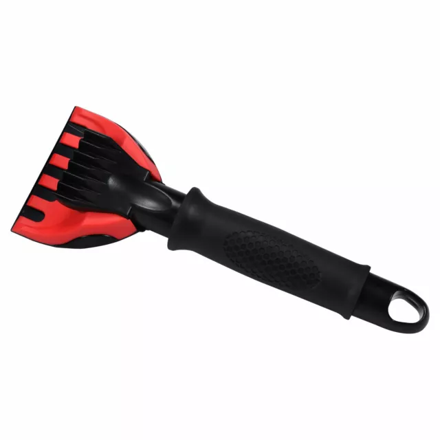 Hopkins Sub Zero #14120 11" polar Vortex Ice Scraper Red and Black for car/home