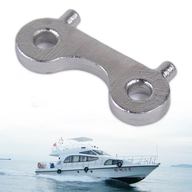 Clé bouchon pont bateau remplissage carburant Boat Fuel Tank Deck Cap Key Plate