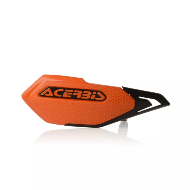 Acerbis Handguard X-Elite Orange/Black Tc 2016-2024