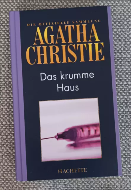 Agatha Christie, Das krumme Haus, Hachette, Die offizielle Sammlung