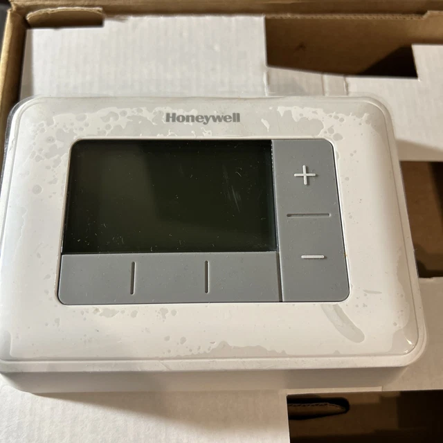 HONEYWELL RTH6360D1002 SIMPLE Display Non Programmable Thermostat 19.