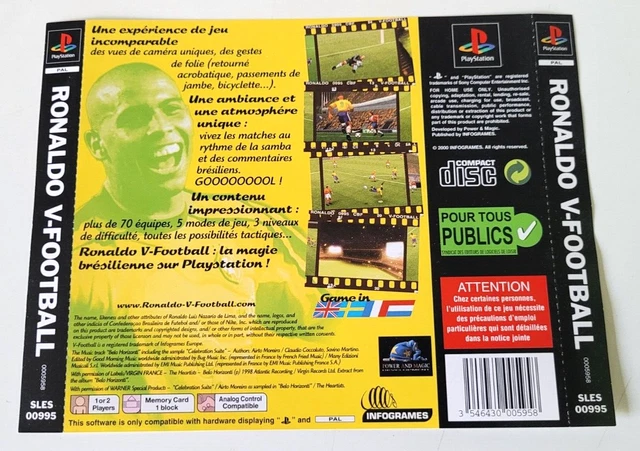 Jeux PlayStation 1 Sony reconditionné Jeux PlayStation 1 Sony reconditionné