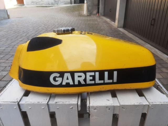 Serbatoio Benzina Garelli Kl 100