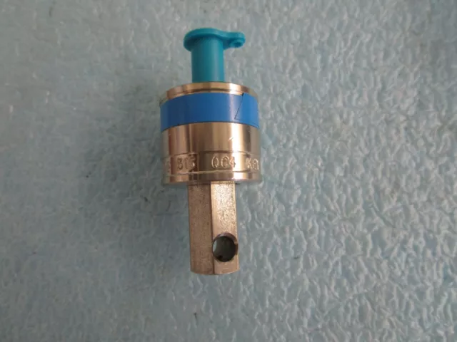 Swagelok Modèle :Ss qc4 bpk5 Quick-Connector. Corps Seulement Neuf Stock Ancien