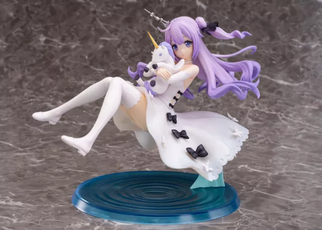 Azur Lane - Unicorn 1/7 Anime Figur [Plum]