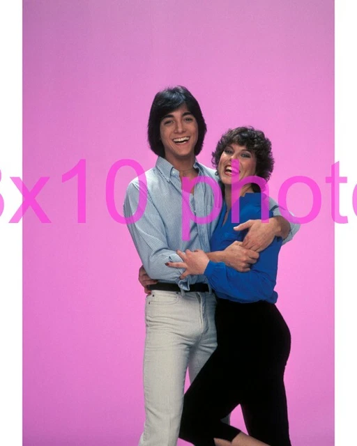 SCOTT BAIO #100,ERIN MORAN,happy days,charles in charge,zapped,8X10 PHOTO