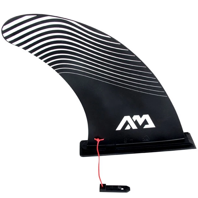 Innovativo supporto per tavola da surf pinna in nylon per una migliore stabilit?
