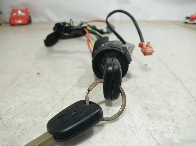 36353100 Blocco Accensione Interruttore Avviamento / 36353100 / 36353100 / 799585 Per Peugeot