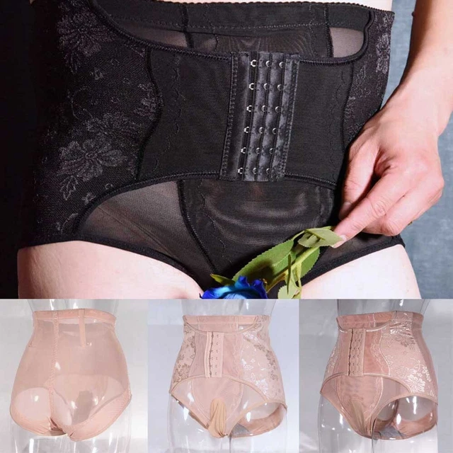 Ldabrye Controllo della pancia Shapewear Biancheria intima