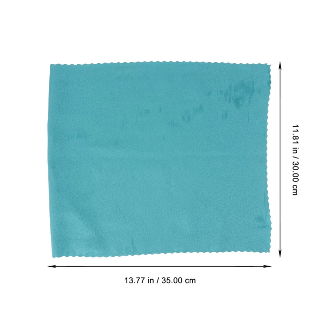 Microfiber Towel Quick Dry Cooling Scarf Towel Sports Towels Silicone Case 9