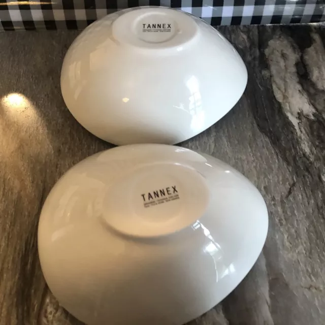 2 Tannex 8x7 Wave Incline Bowls Awesome Bowls. Free Shipping. 3