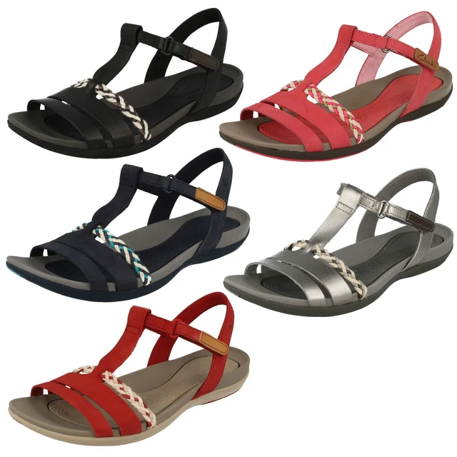 CLARKS TEALITE GRACE Ladies Sandal PicClick UK