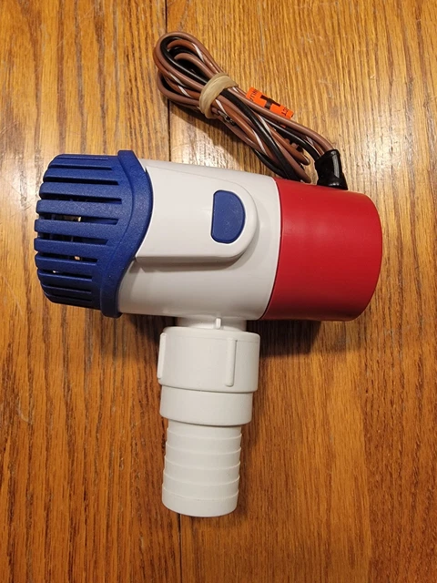 Tsunami 800 gph pump