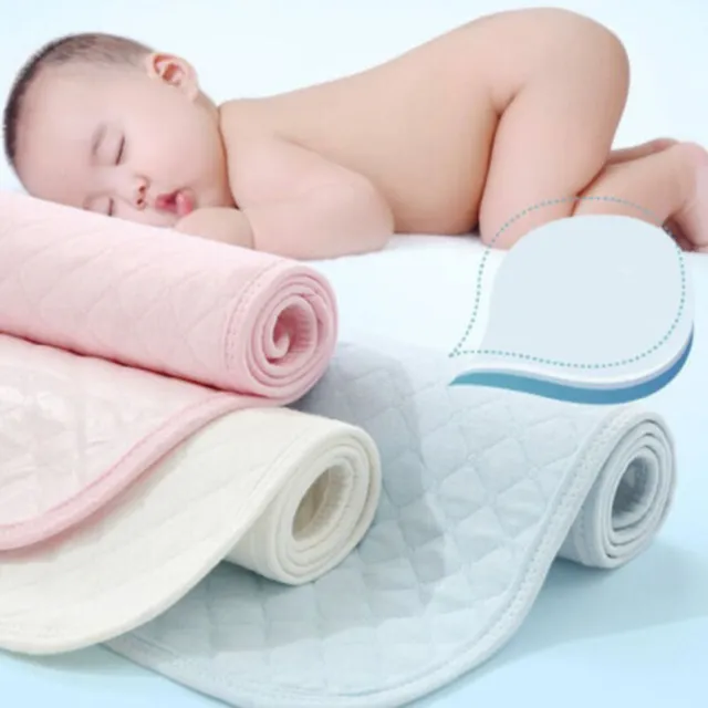 Lavadora almohadilla de septalurina almohadillas de cama para incontinencia colchones protección alfombras hoja