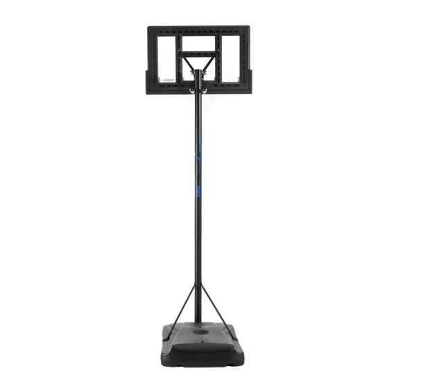 LIFETIME ADJUSTABLE PORTABLE Basketball Hoop, 48 inch Polycarbonate