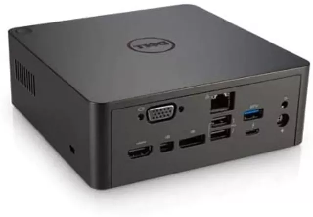 Dell TB16 K16A K16A001 Dockng Station Thunderbolt Usb-C 00J5C6 Type-C Ordinateur