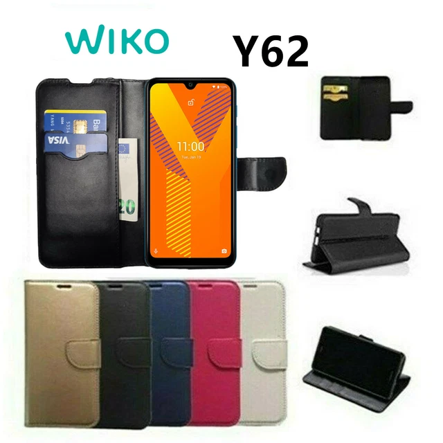 Case Collection Per Cover Samsung A55 5G - Custodia A Libro In Pelle Con Slot Per Carte [Blocco - Foto 9