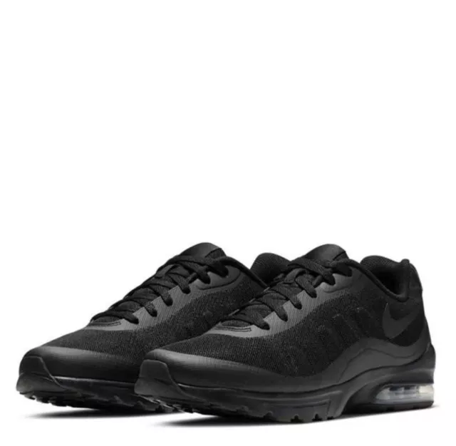 Nike air max invigor best sale mens black