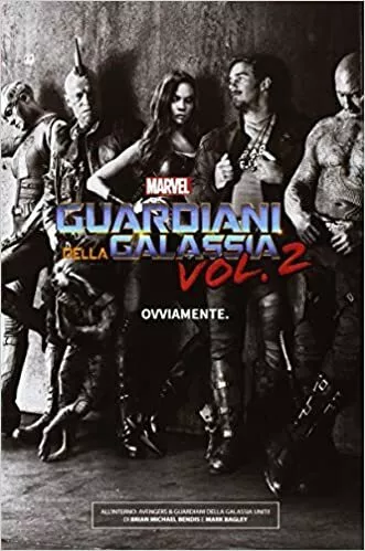 Guardiani della Galassia  2 ovviamente di Bendis Bagley ed. Panini SU32