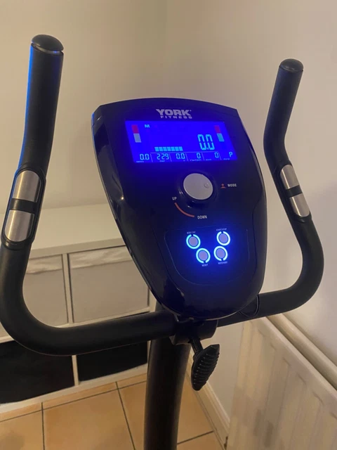 YORK FITNESS EXERCISE Bike Diamond 301 75.00 PicClick UK