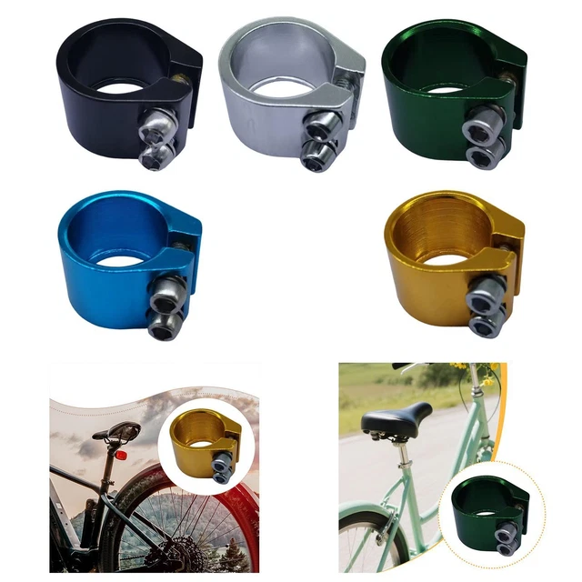 Serrage de selle moulé – Edelbikes